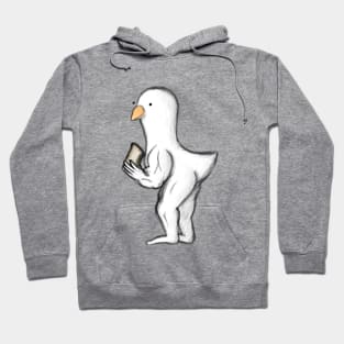 Buff Duck Hoodie